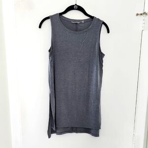 Athleta Grey Tank Top